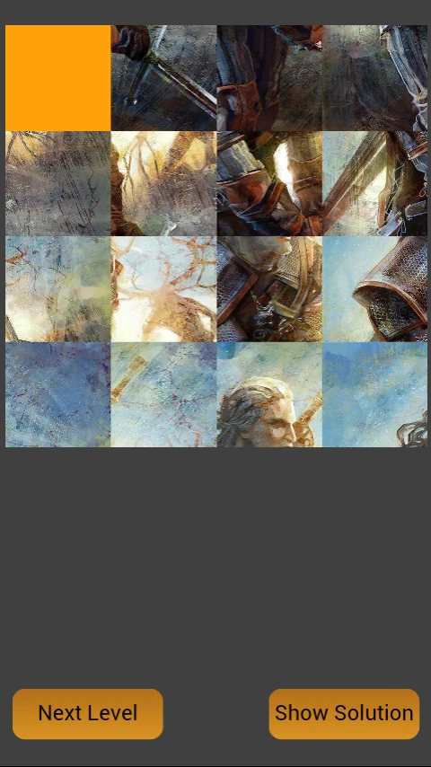 Witcher 2: Assassins of Kings "Пазлы ведьмак на андроид"