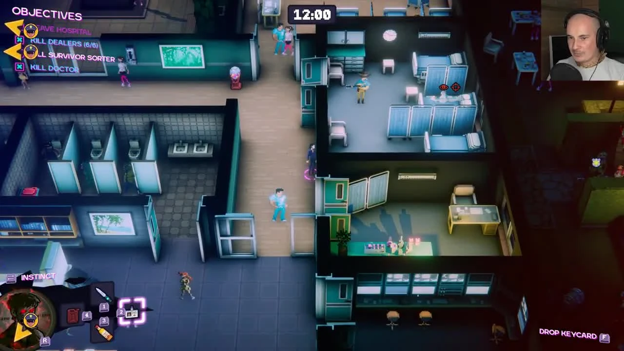 Медсестры в Угаре - Party Hard 2