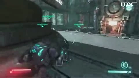 Transformers: Fall of Cybertron "Team Deathmatch Gameplay"