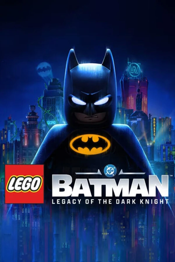 LEGO Batman: Legacy of the Dark Knight