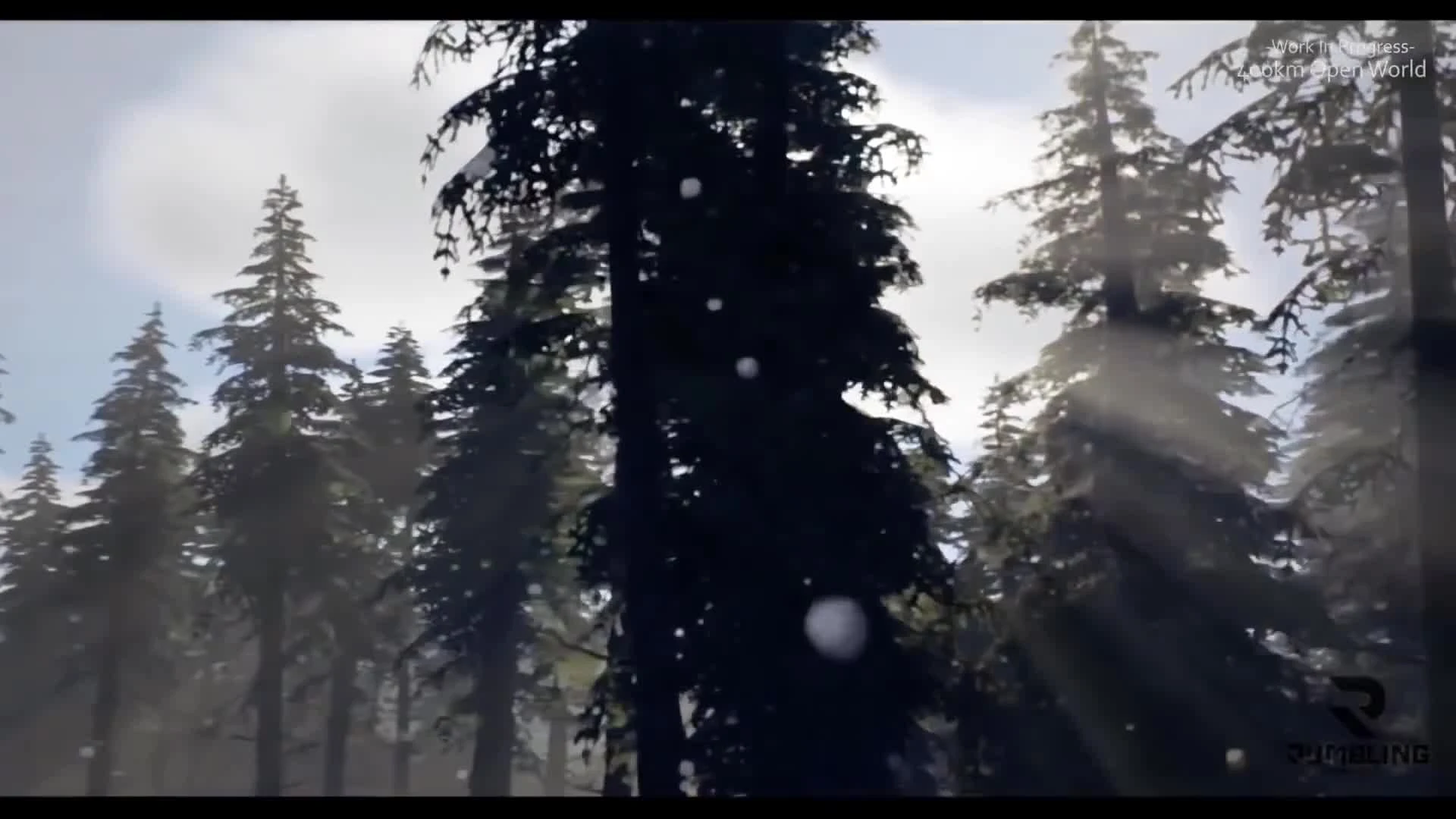 Пре-альфа геймплей RPG Knights of Light