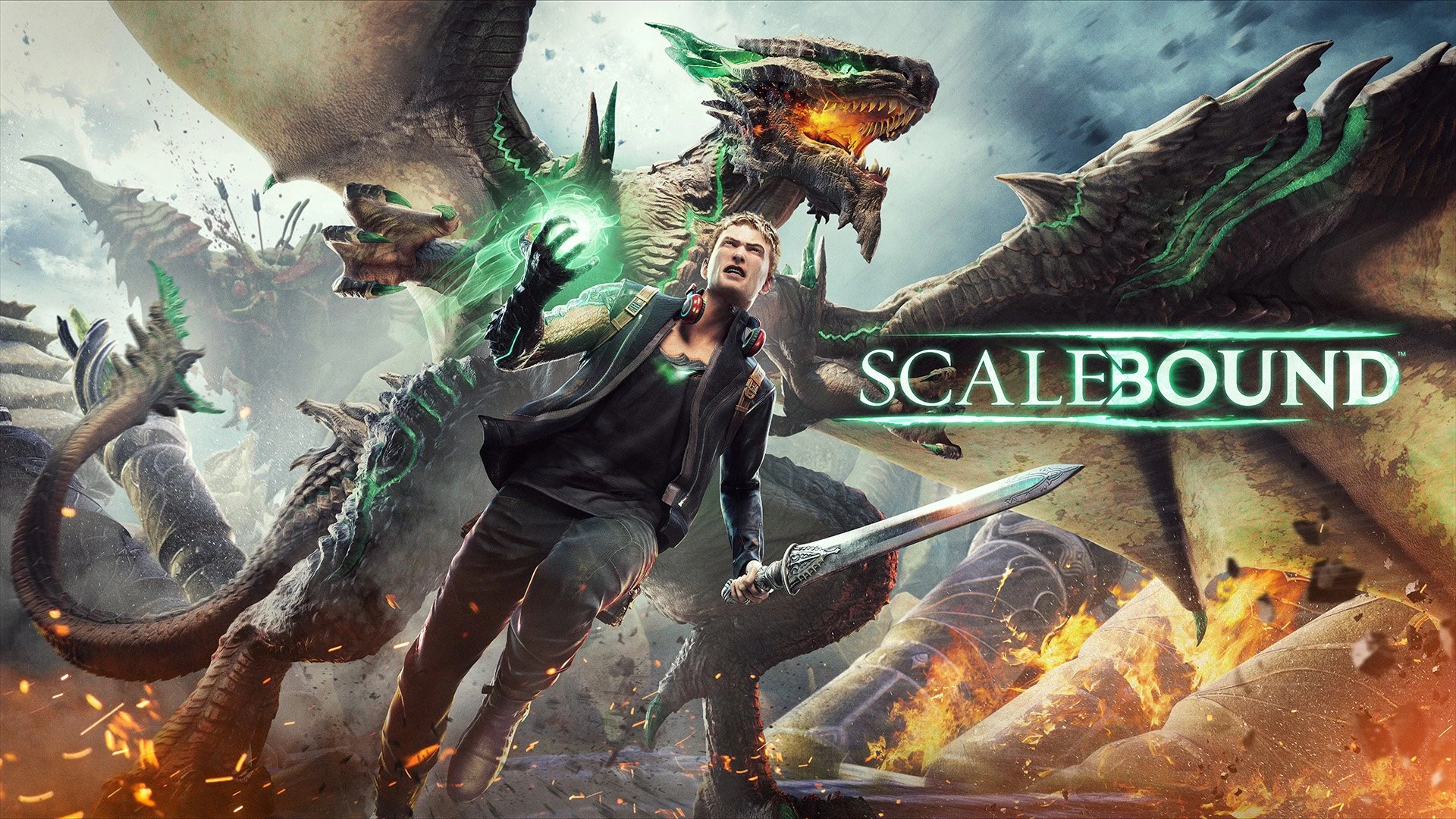 Ацси Инаба рассказал что случилось с Scalebound