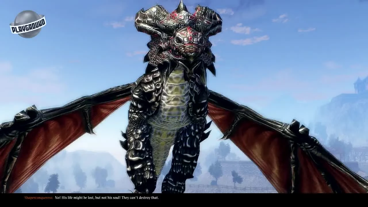 SpellForce 2: Demons of the Past. Кто прошлое помянет