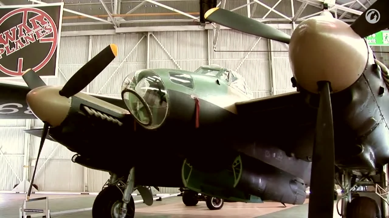 Wargaming: состоялась премьера документального фильма о спасении последнего Dornier Do 17