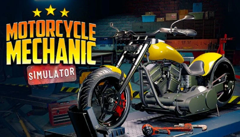 Motorcycle Mechanic Simulator 2021 "Таблица для Cheat Engine" [UPD: 14.04.2023] {ColonelRVH}