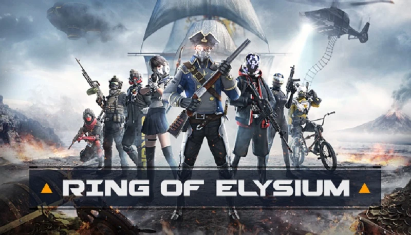 Разработчики Королевской битвы Ring of Elysium рассказали о грядущем обновлении