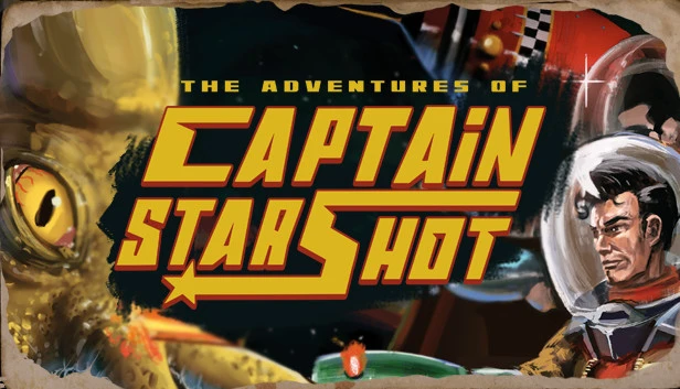 В Steam состоялся выход бесплатной игры Captain Starshot