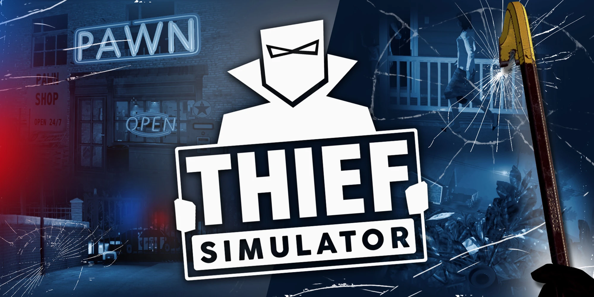 Thief Simulator "Таблица для Cheat Engine" [1.8.0] {igromanru}