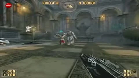 Painkiller: Resurrection. Восставший из хлама