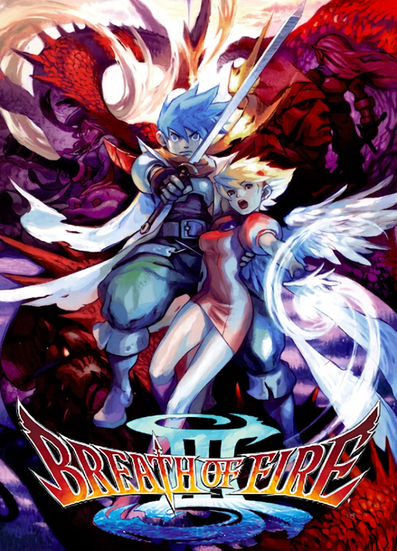 Breath of Fire 3