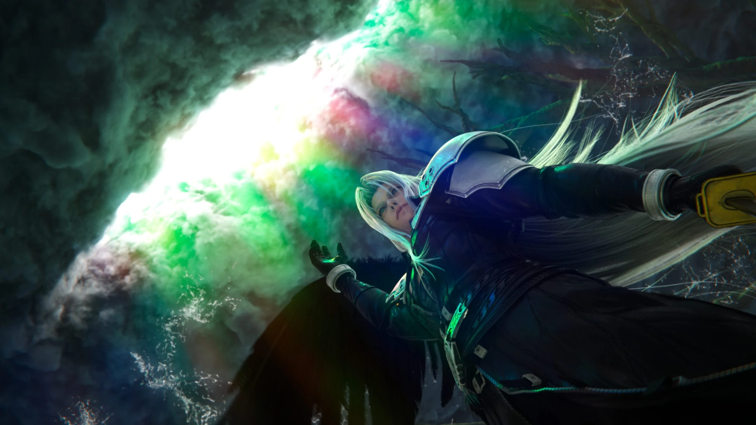 По мнению аналитика Дэниела Ахмада, Final Fantasy 7 Rebirth отстает в плане продаж от Final Fantasy 7 Remake