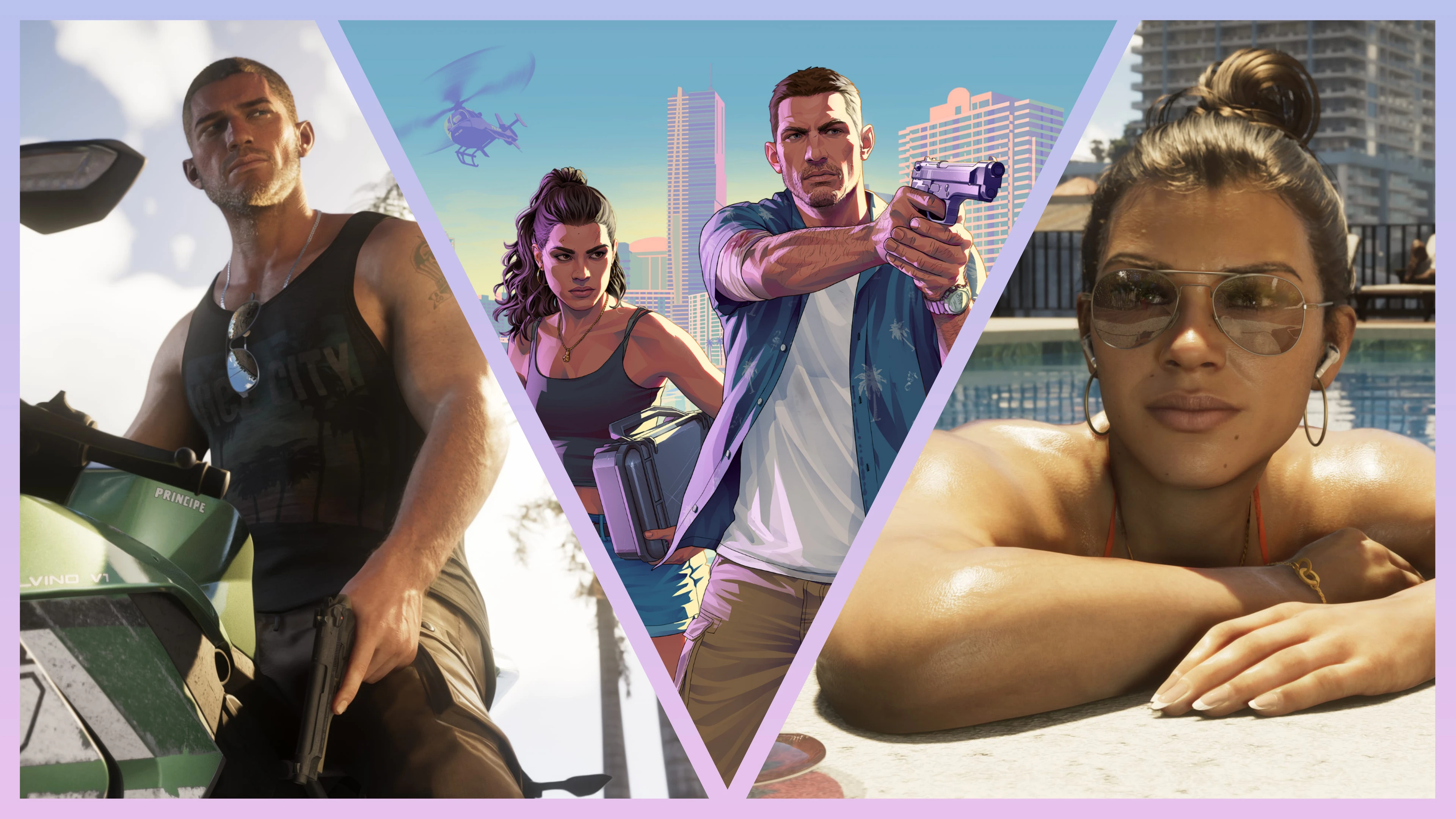 Инсайдер утверждает, что GTA 6 будет работать в 60 к/с только на PS5 Pro