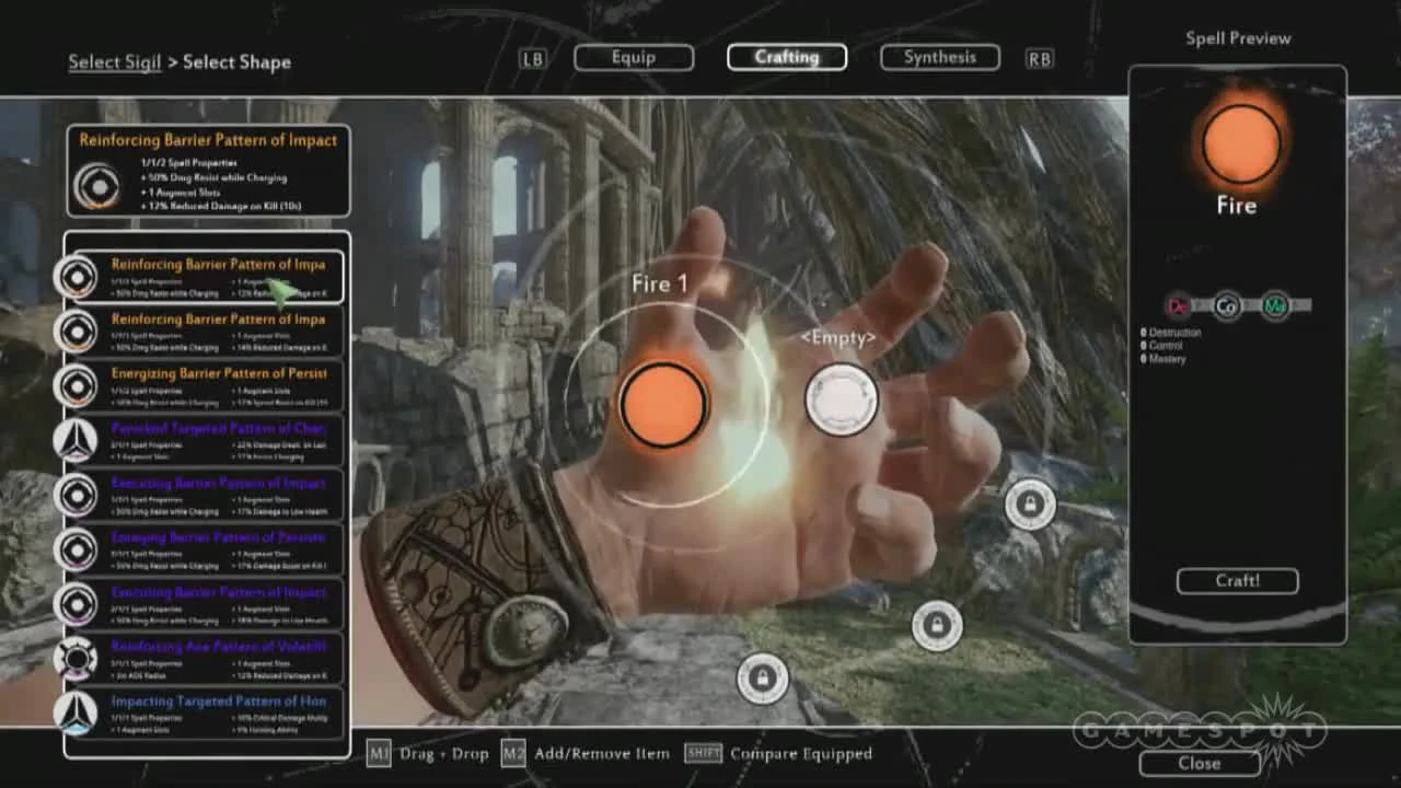 Lichdom: Battlemage "Новый геймплей"