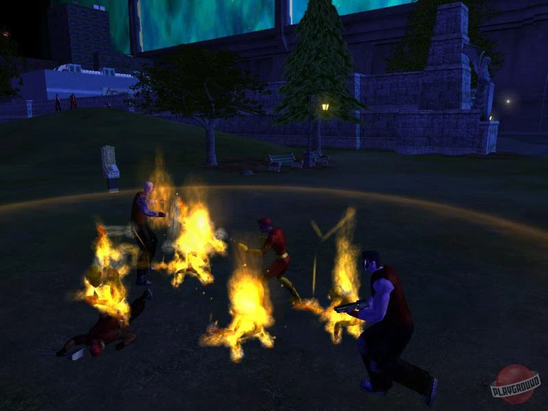 Героические эпопеи Бэтмена