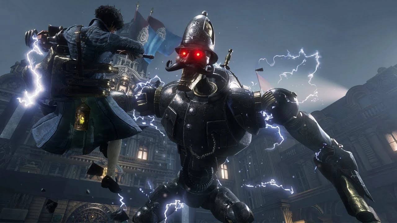 Новый ролик Lies of P демонстрирует битву с боссами