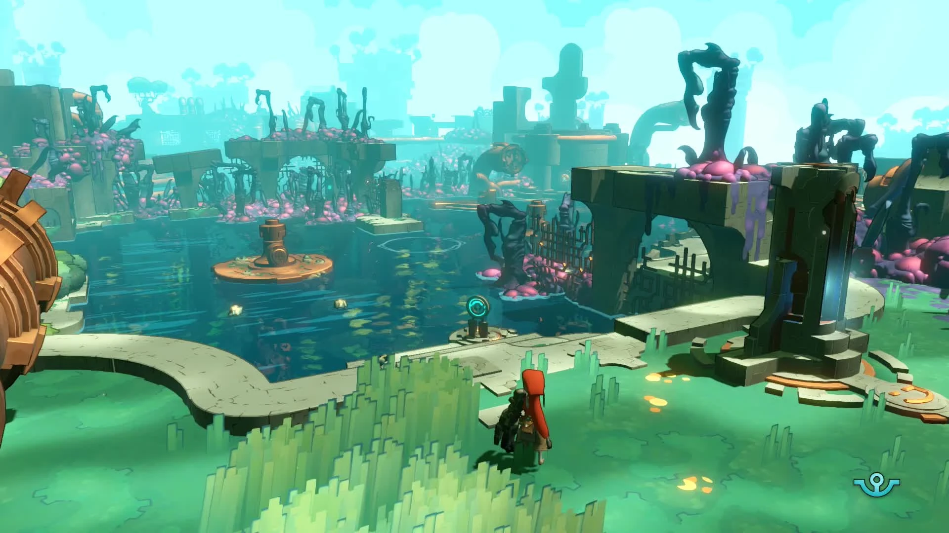 Океанариум - Hob #8