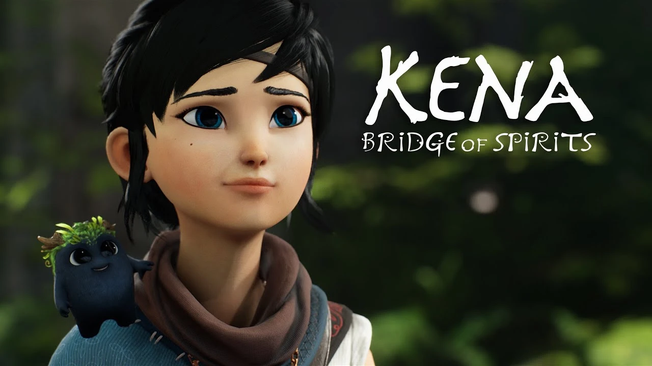 Релизный трейлер Kena: Bridge of Spirits