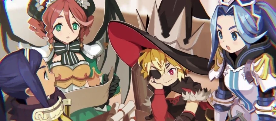 Станьте наставником четырёх принцесс в The Princess Guide