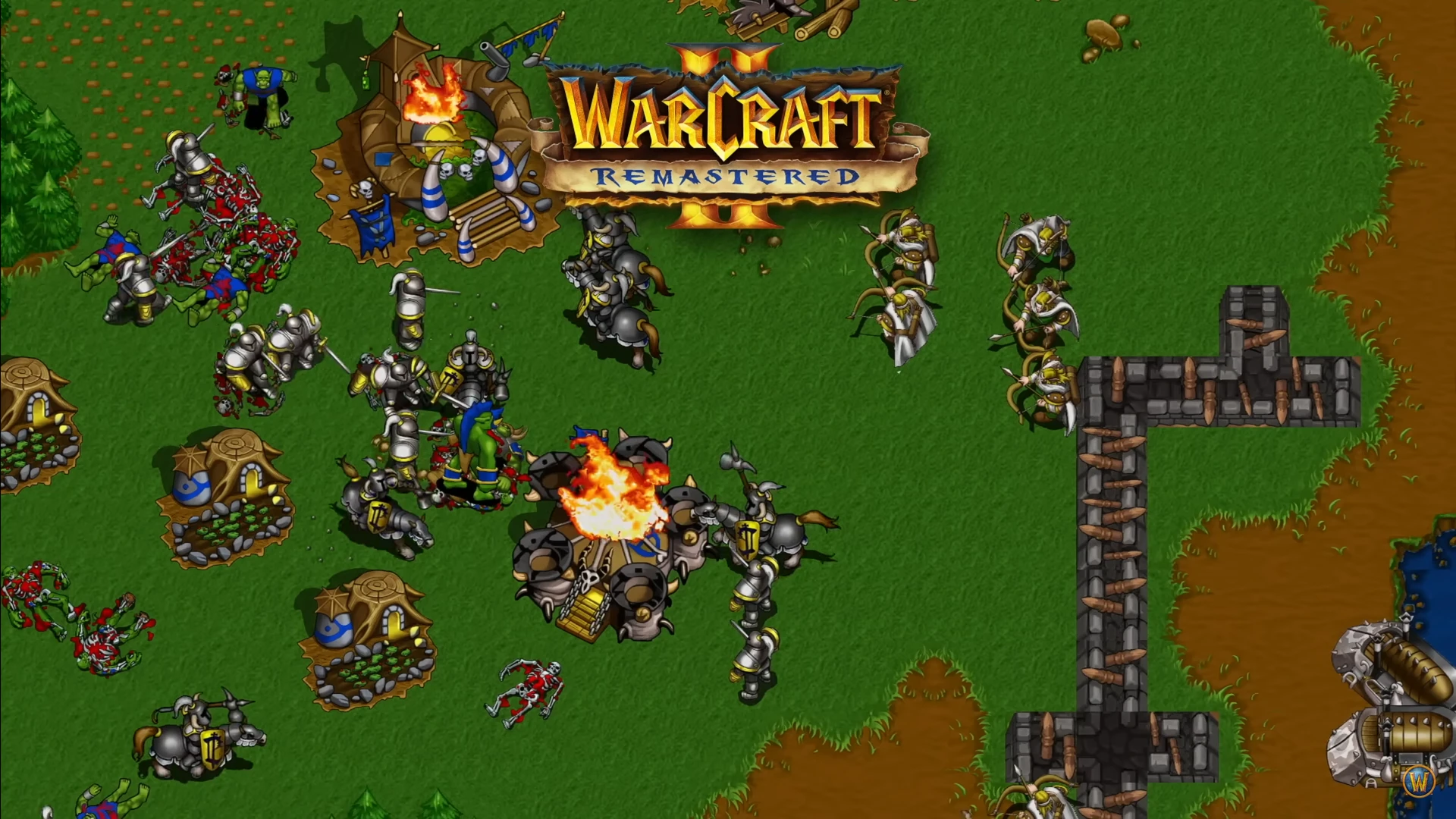 Warcraft 2 Remastered "Таблица +5 для Cheat Engine от DreadZone3030: Редактор юнитов, построек, ресурсов"