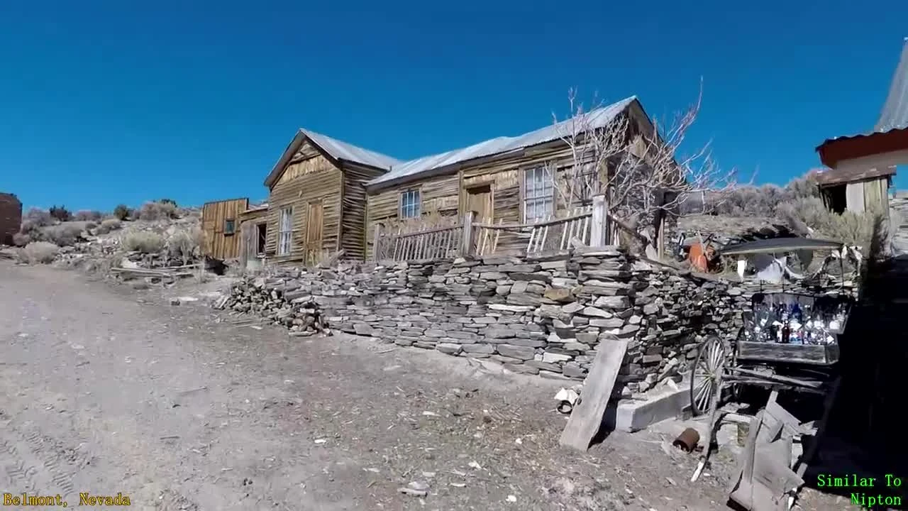 Путешествие по миру Fallout в реальной жизни