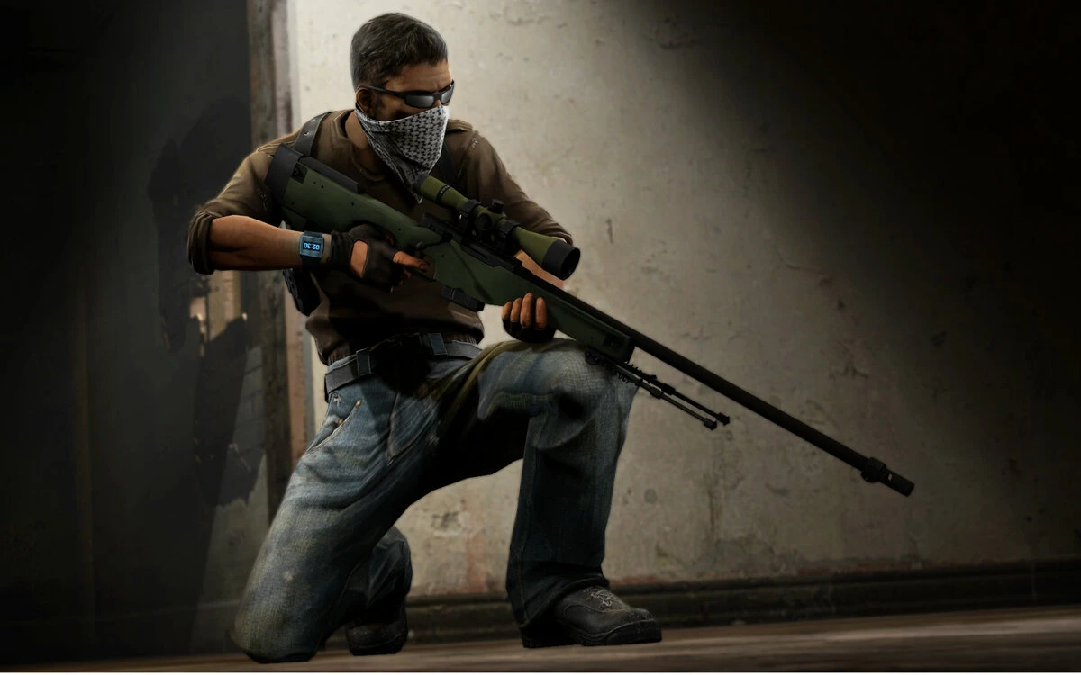 Counter-Strike: Global Offensive "Улучшенные характеристики оружия"