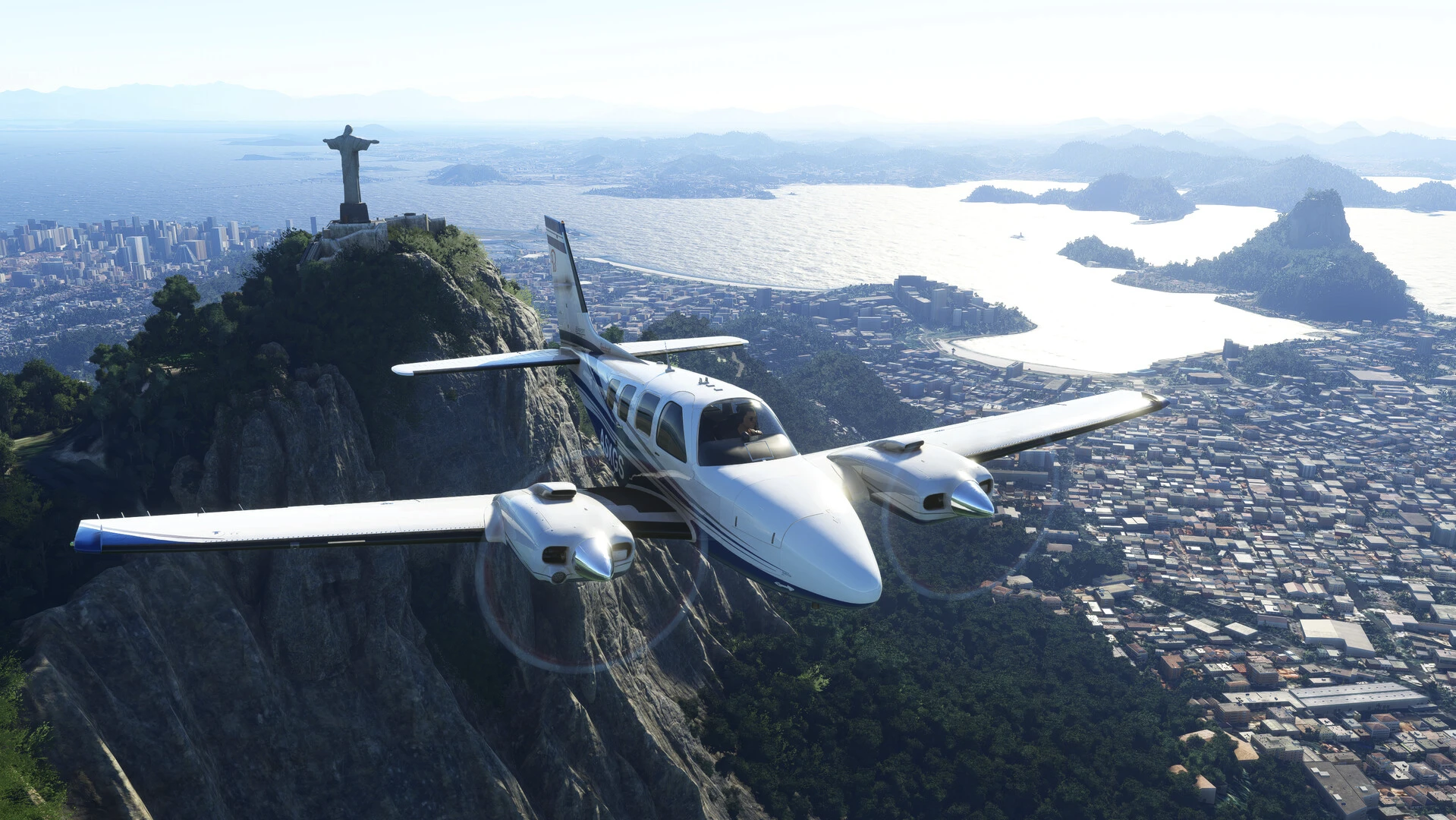 Анонсировано 14-е мировое обновление "Центрально-Восточная Европа" для Microsoft Flight Simulator