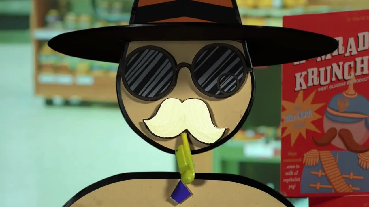 Jazzpunk: Flavour Nexus (Necrophone Games)