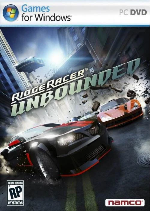 Патч Ridge Racer Unbounded [1.13 EN/RU]