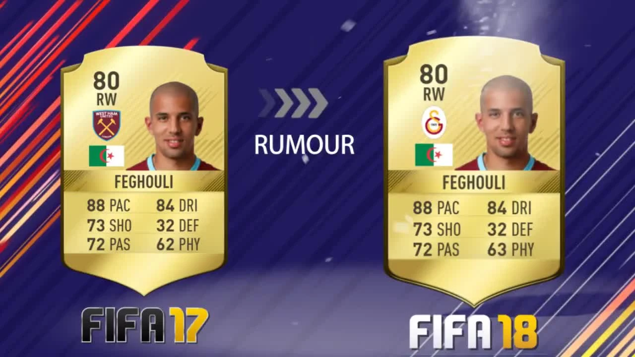 FIFA 18 "Подтверждённые летние трансферы и слухи!"