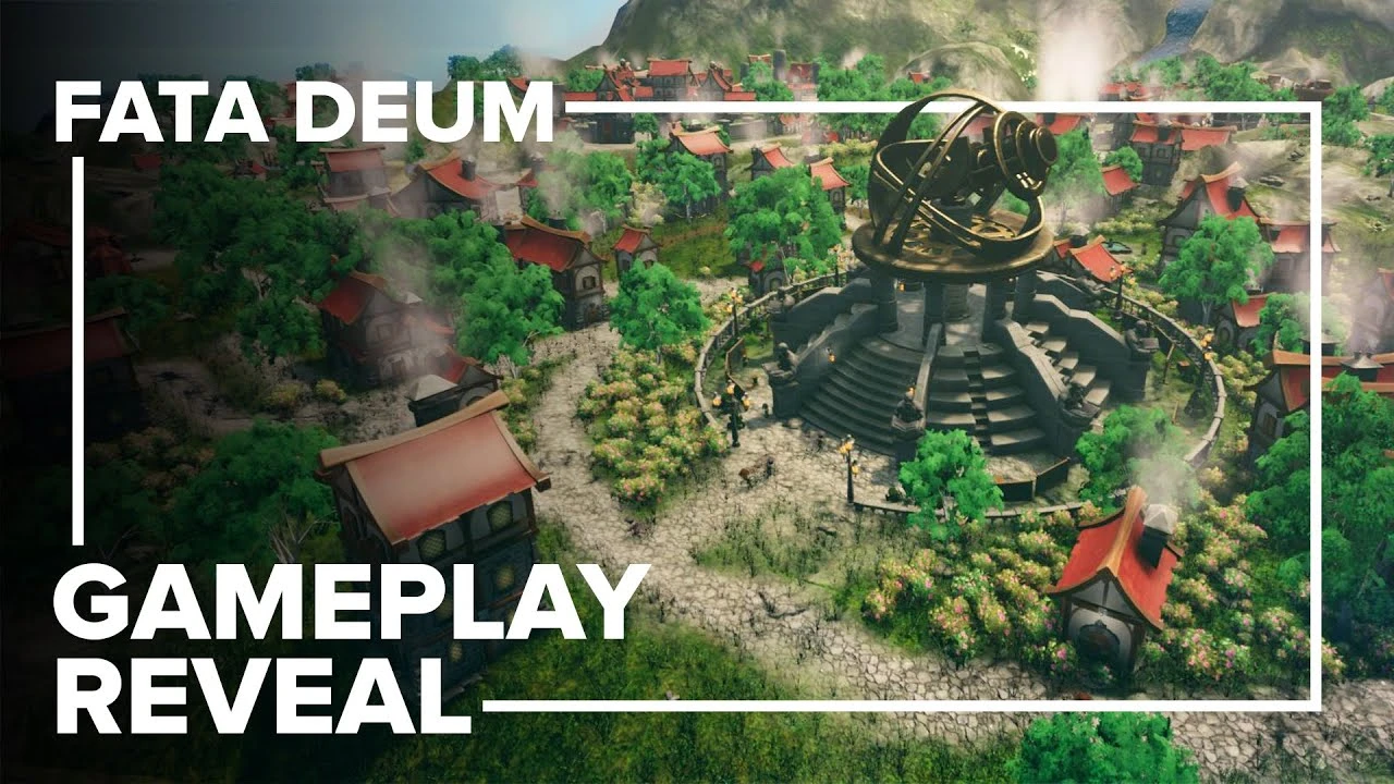 Новый геймплейный трейлер симулятора бога Fata Deum. Демо-версия будет доступна во время Steam Next Fest