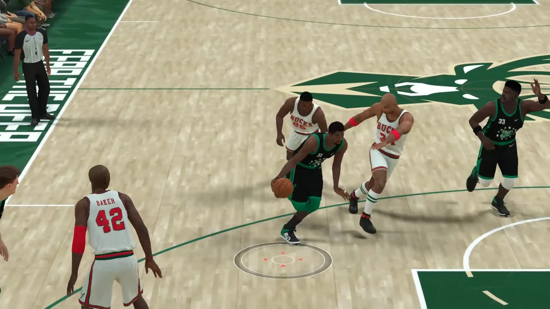 NBA 2K19 Монтаж топовых хайлайтов с режима MyTeam