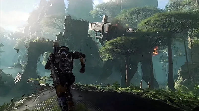BioWare меньше инвестирует в ветвящийся сюжет для Anthem по сравнению с другими своими играми