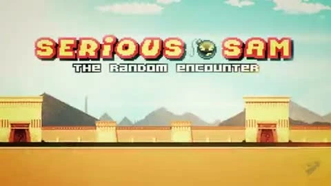 Serious Sam: The Random Encounter "Релизный трейлер"