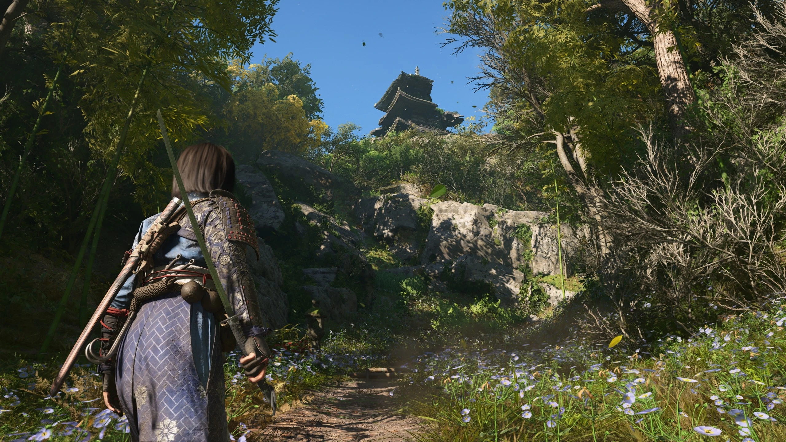 Как работает режим упрощённого исследования в Assassin's Creed Shadows