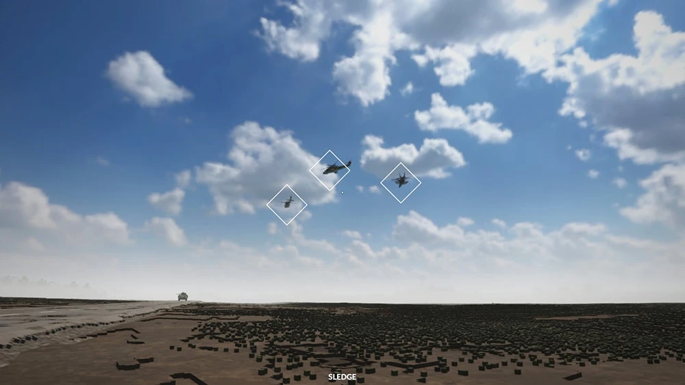 Teardown "Спаунер воздушных целей" [1.5.4]