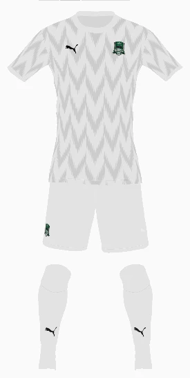 Pro Evolution Soccer 2018 "New guest form of FC Krasnodar 2019-2020"