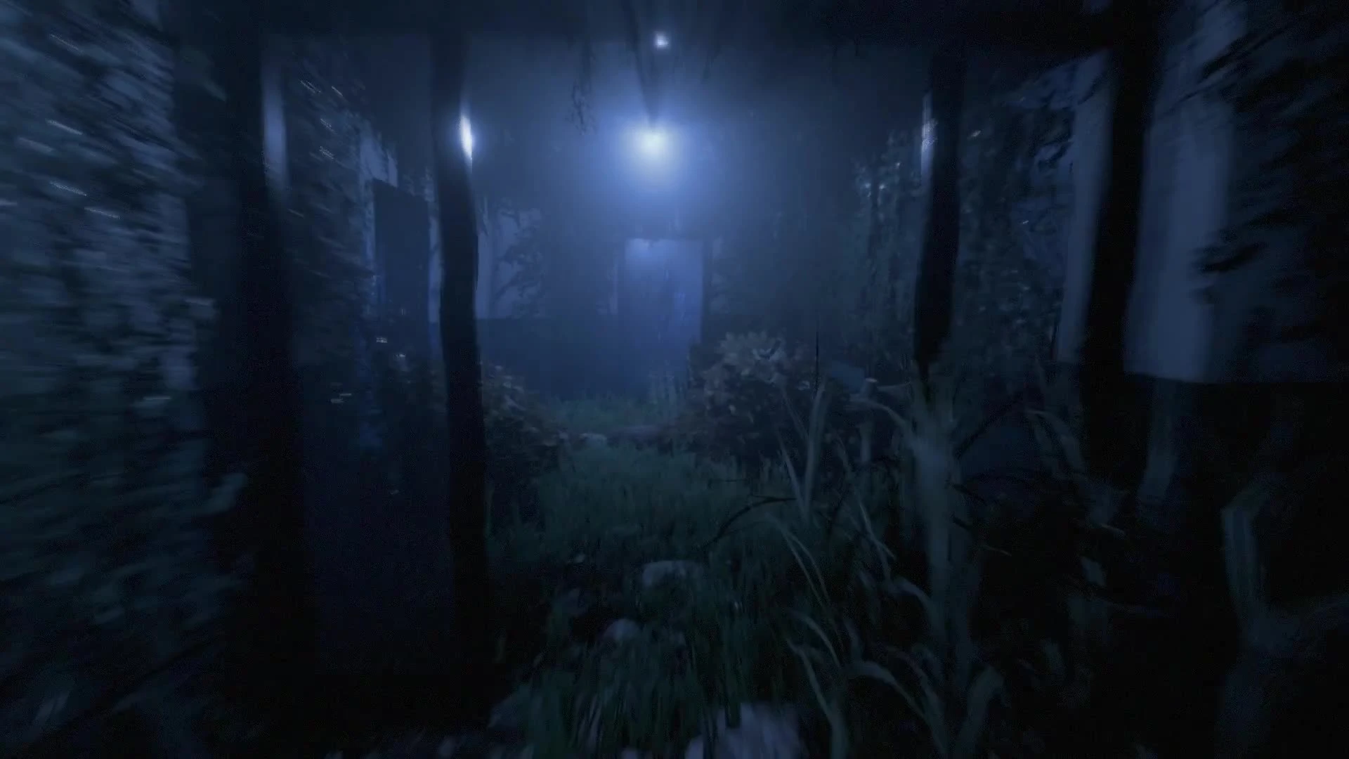 Those Who Remain первый геймплей