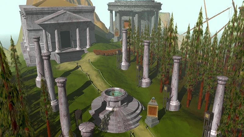 Cyan Worlds тизерит грядущий анонс на 25-летний юбилей Myst