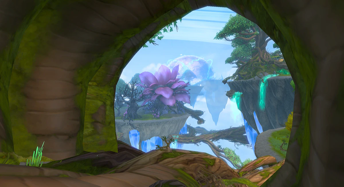 Аллоды онлайн: В разработке героическое приключение "Висячие сады"