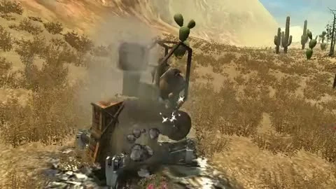 Осада онлайн "Трейлер"