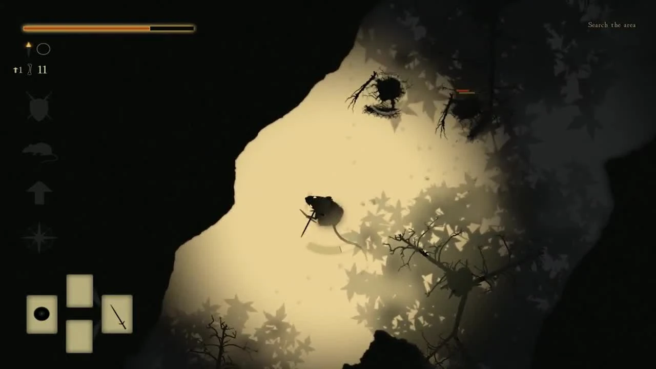 DarkMaus "Геймплей"