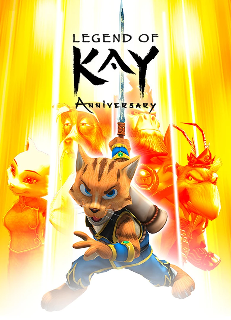 Legend of Kay Anniversary
