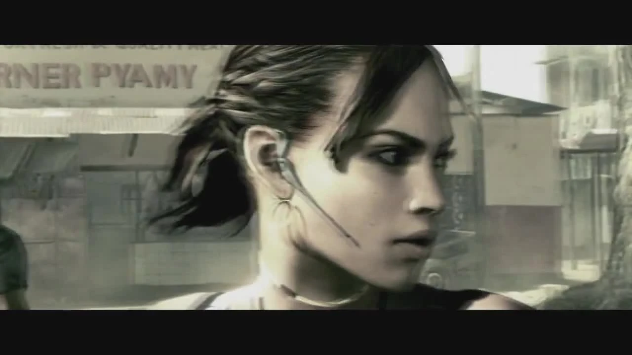 Resident Evil 5 Gold Edition "Новое интро #2"