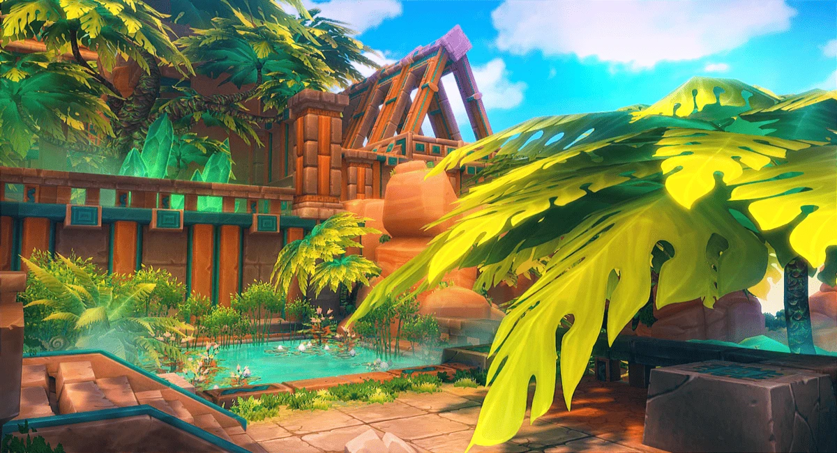 Скоро в игре "Аллоды онлайн" появится героическое приключение "Амброзиевый оазис"