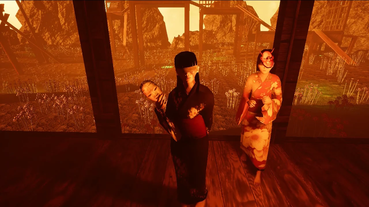 Ужастик Shadow Corridor подоспеет аккурат под Хэллоуин