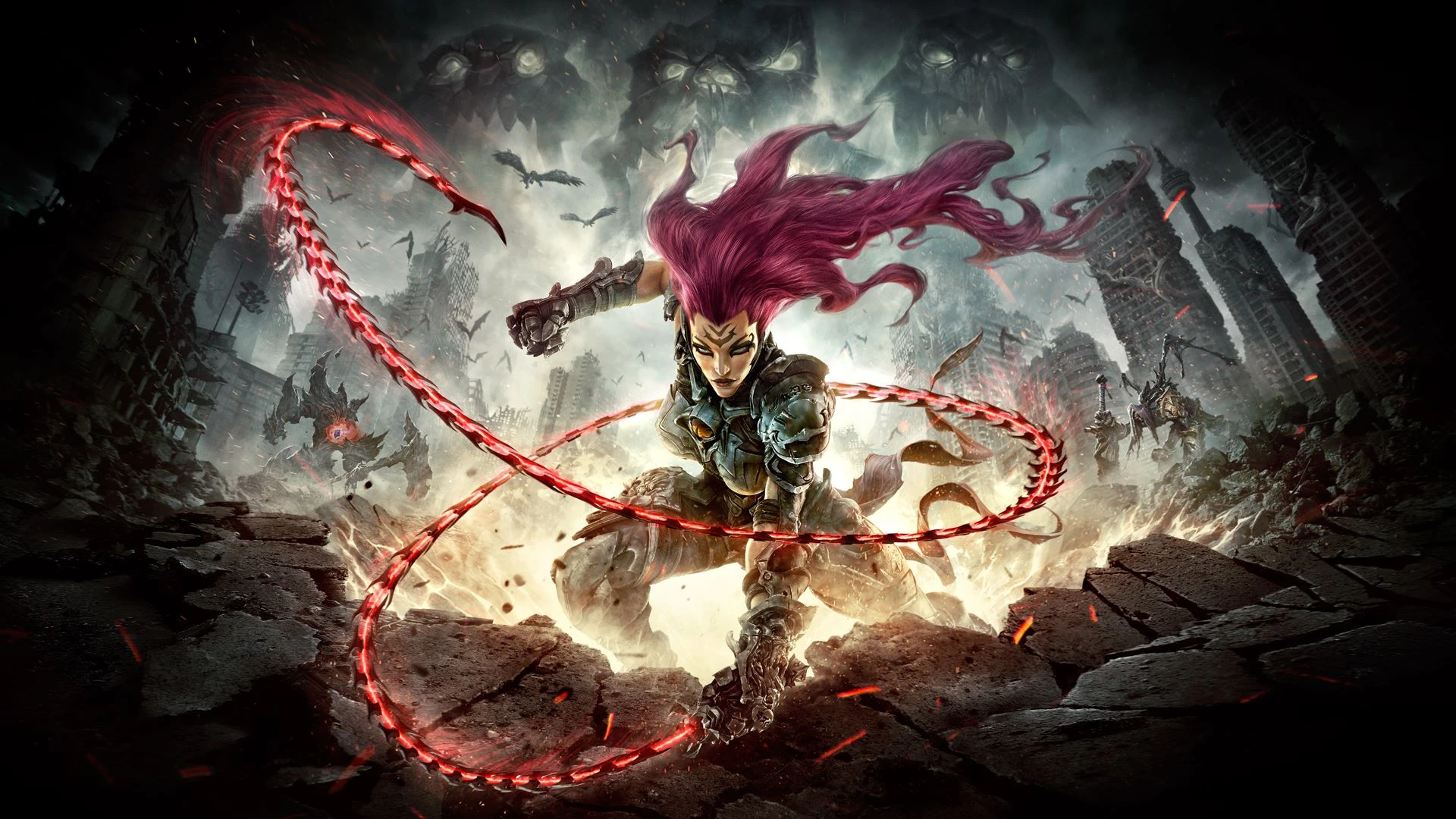 Darksiders III оправдала ожидания THQ Nordic и отбила вложения