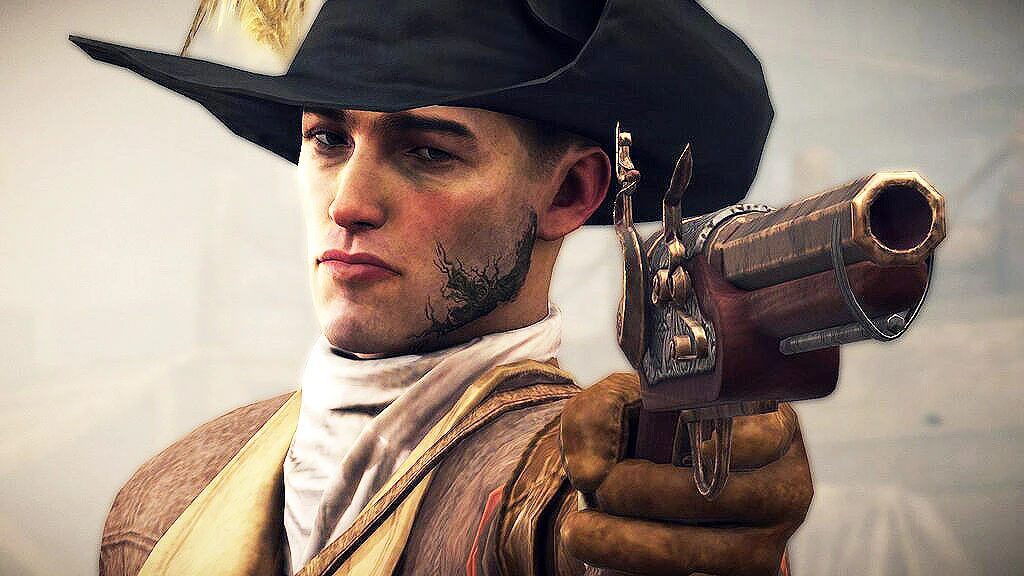 Обзоры отечественной прессы на GreedFall