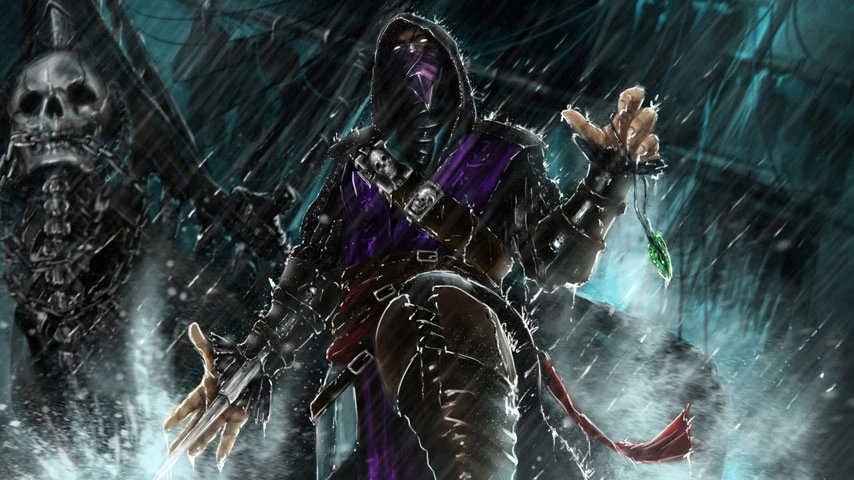 В Mortal Kombat X можно сыграть за Рейна и других заблокированных персонажей на PC