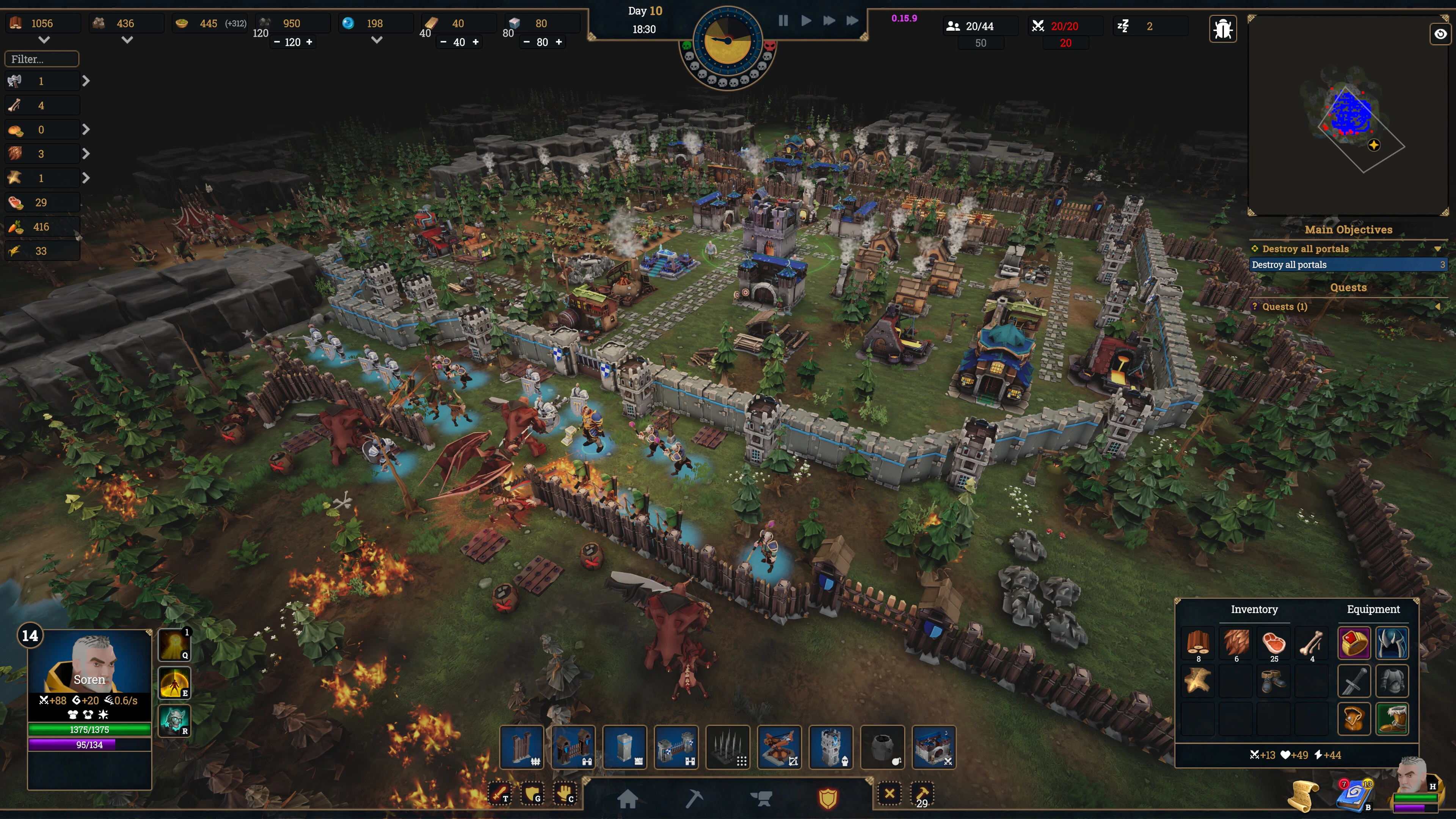 Darfall "Таблица +10 для Cheat Engine" [UPD: 17.08.2025] {CannonFodder}