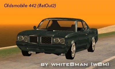 GTA SA "Oldsmobile 442"